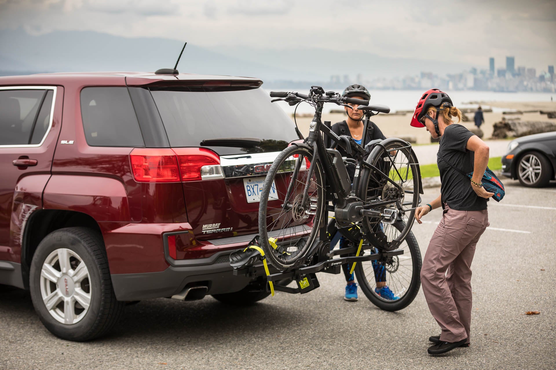 Swagman g10 discount hitch bike rack