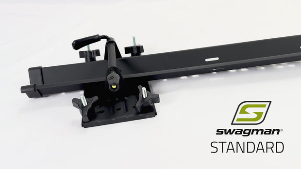 Swagman standard roof deals rack