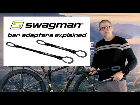 EBIKE CRUISER BAR ADAPTER Swagman US