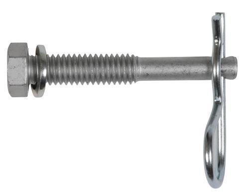 1/2 Locking Threaded Hitch Pin – Swagman (US)