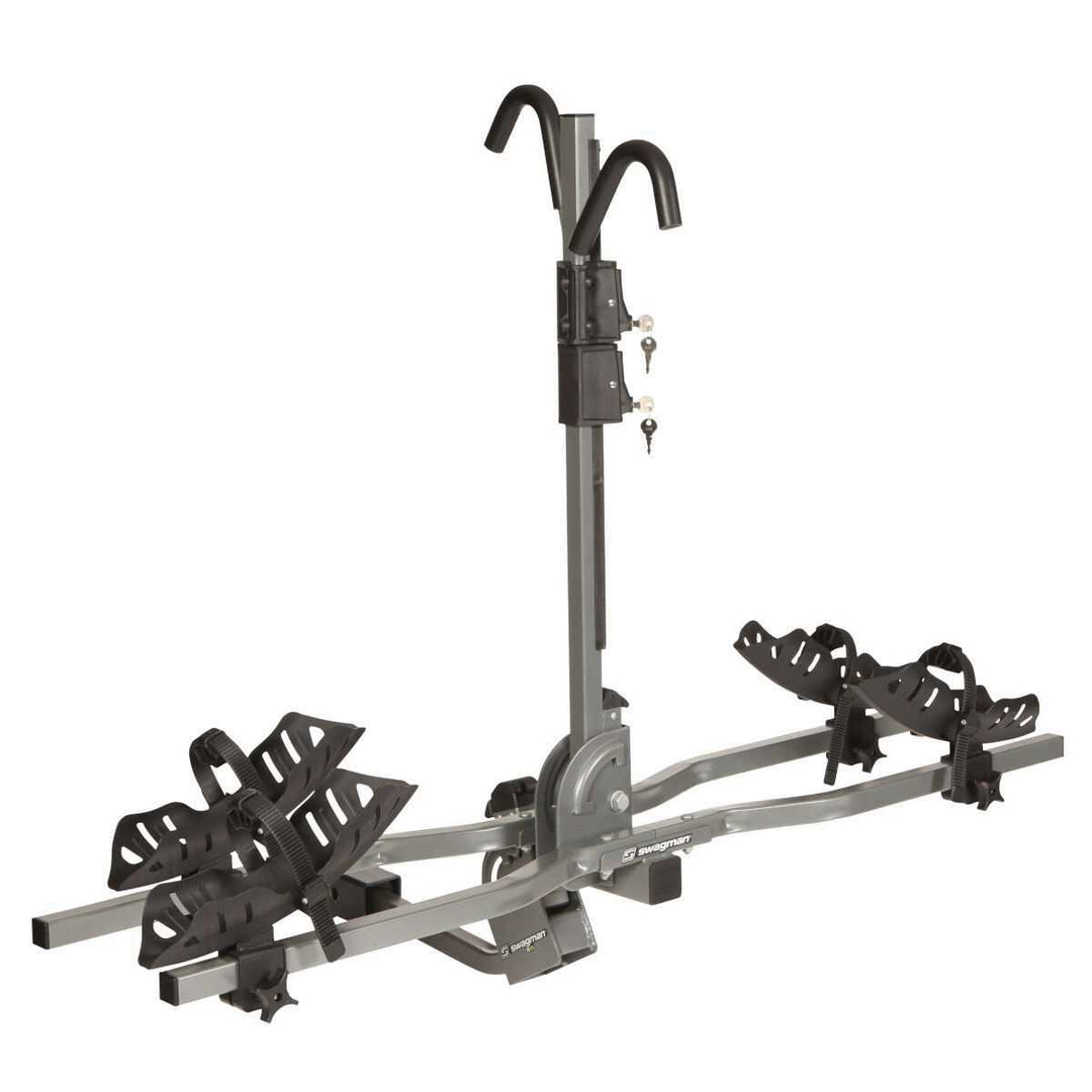 Swagman quad platform bike rack sale