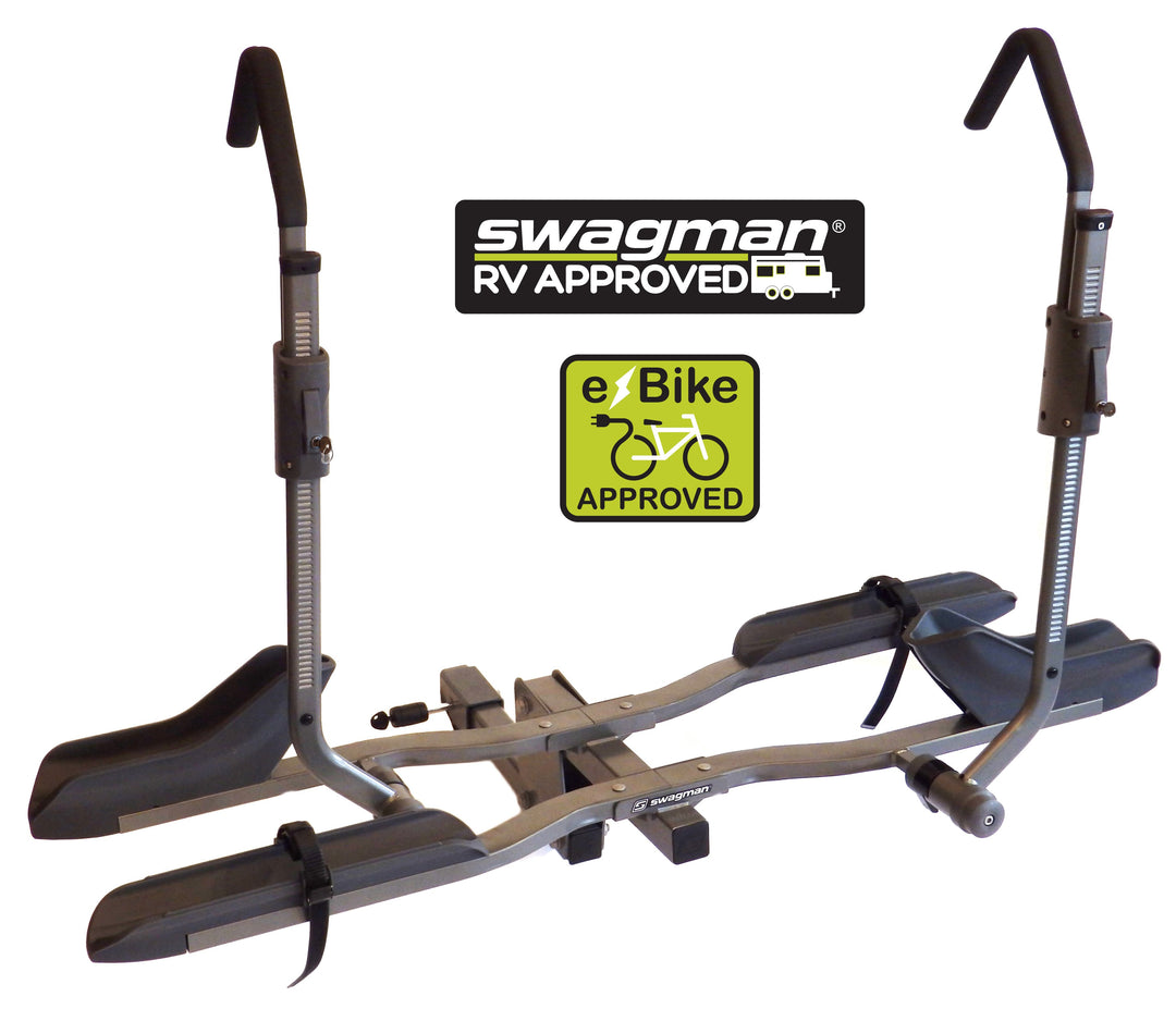 Swagman semi 4.0 hitch bike rack sale