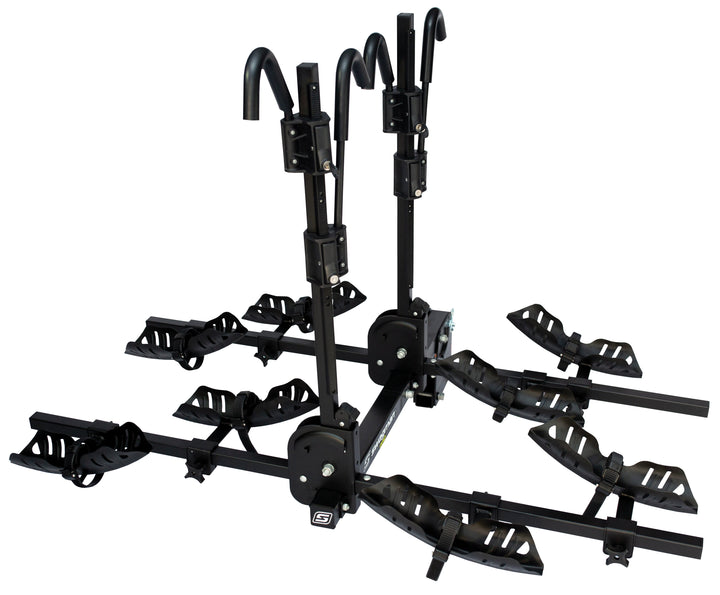 QUAD 2 2 Hitch Mount Platform Rack Swagman US