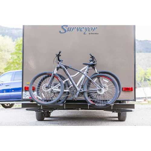 Bike racks for fashion rvs