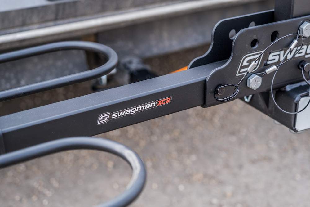 Swagman xc2 hitch sale